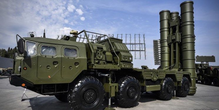 روسیه سامانه "اس-400" جدیدی در «کریمه» مستقر کرد

