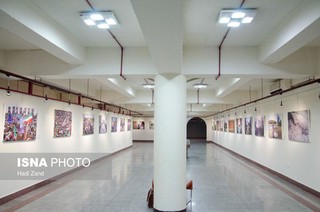 نمایشگاه عکس «کنار فرشته‌ها» در مشهد برگزار می‌شود
