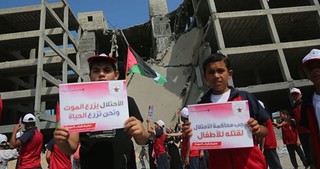 ارتش صهیونیستی ۳۴۵ فلسطینی را به شهادت رسانده است