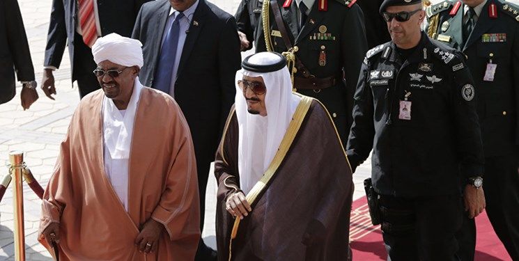تحرکات مشکوک سعودی‌ها در سودان