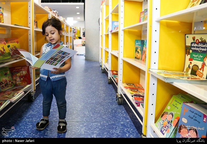 باغ کتاب مشهد در پارک چهل بازه راه‌اندازی می‌شود