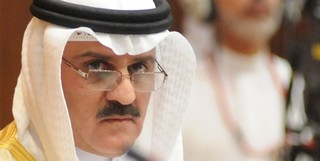 رئیس پارلمان بحرین: فرانسه به خواست معترضان گوش فرا دهد