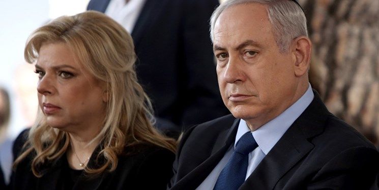 پلیس رژیم صهیونیستی به دنبال اعلام جرم علیه نتانیاهو و همسرش