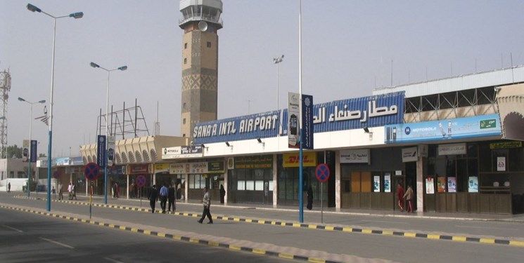  فرودگاه صنعاء برای ازسرگیری پروازها آماده است