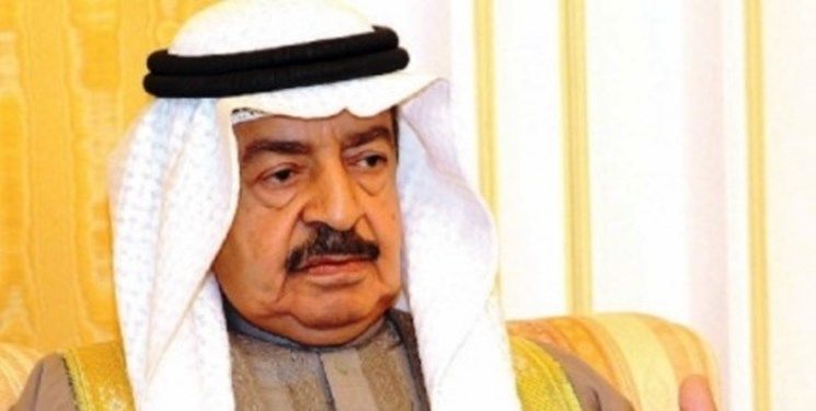 دولت بحرین استعفا کرد