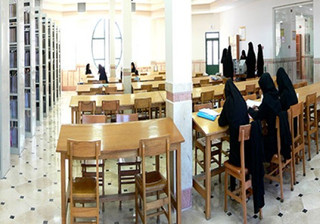 بازدید دانش‌آموزان مدارس مشهد از کتابخانه‌های آستان ‌قدس ‌رضوی