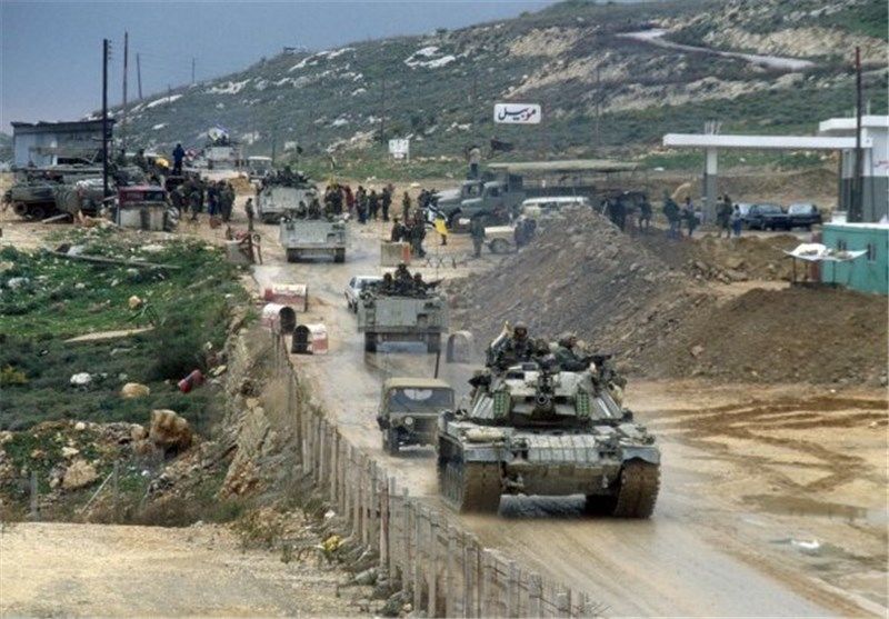 ارتش رژیم صهیونیستی در مرز با لبنان به حال آماده باش درآمد