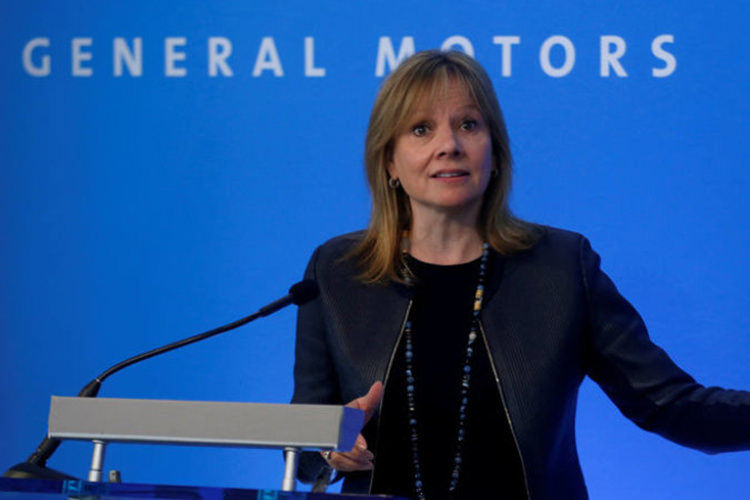  انتقاد سناتورهای آمریکا از مدیر کارخانه جنرال موتورز