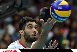موسوی: ورزش گروهی مانند والیبال به هیچ وجه متکی به فرد نیست