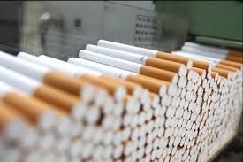 مصرف سالانه ۵۵ هزار میلیارد نخ سیگار در ایران 