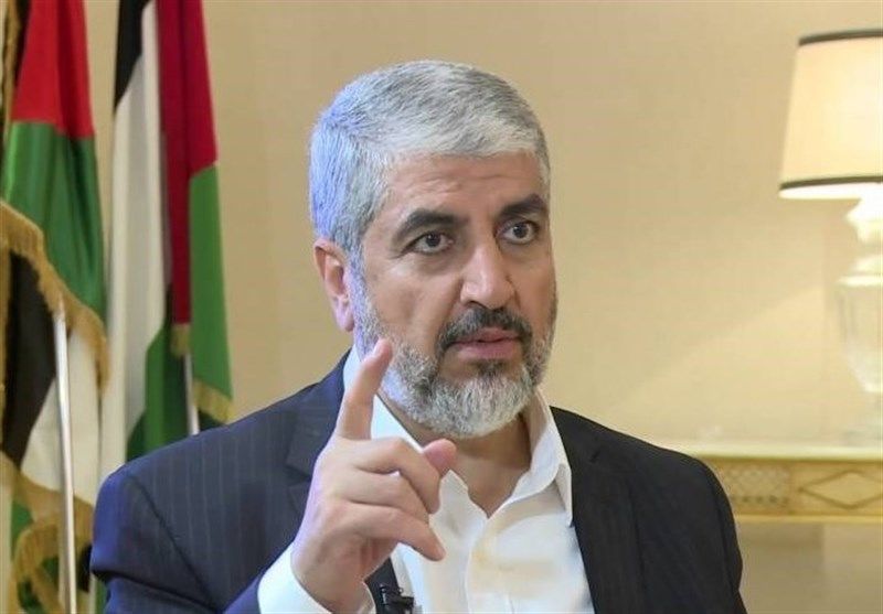 خالد مشعل: "مقاومت" ستون فقرات مبارزه ملت فلسطین است