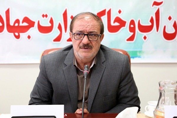 دفتر خاک کشاورزی در وزارت جهاد راه‌اندازی می‌شود