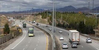 افزایش ۸ درصدی ترافیک جاده‌ها


