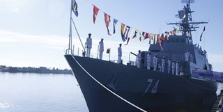 نمایشگاه توانمندی‌ها و دستاوردهای فنی و تخصصی نیروی دریایی ارتش افتتاح شد