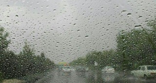 باران ۱۰ شهرستان خراسان رضوی را فراگرفت