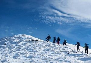 دو کوهنورد در ارتفاعات وردیج مفقود شدند
