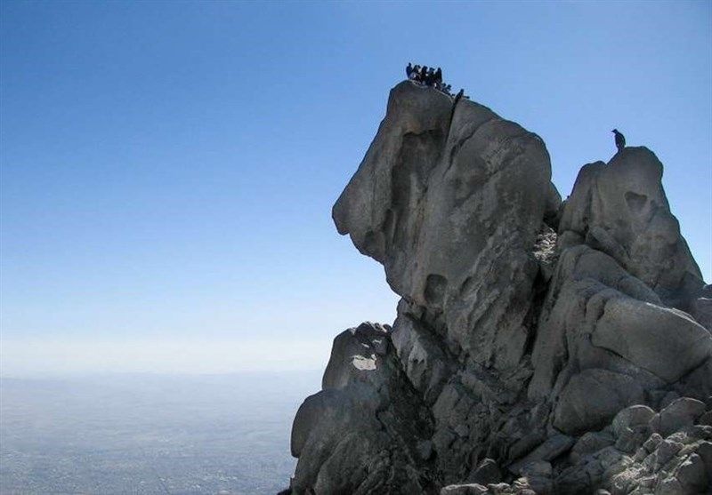 کوهنورد مشهدی صعودکننده به «قله شاه جهان» نجات یافت