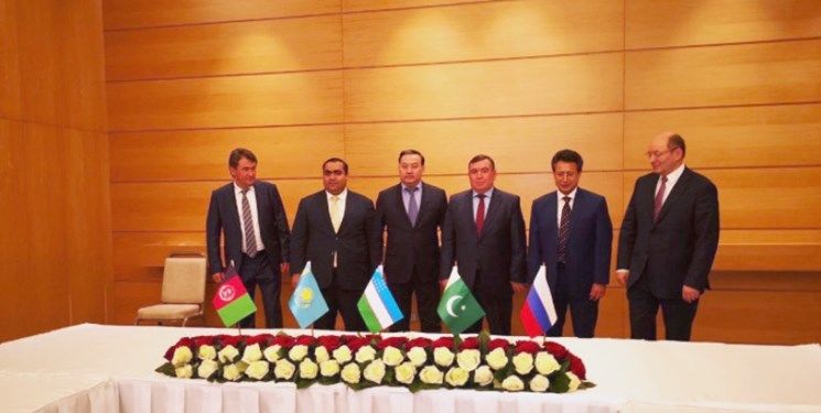 ازبکستان، روسیه، قزاقستان، افغانستان و پاکستان سازمان مالی مشترک ایجاد می‌کنند