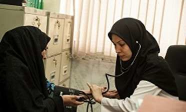 آغاز ارائه خدمات پزشکی به مردم حاشیه شهر مشهد توسط پزشکان جهادگر