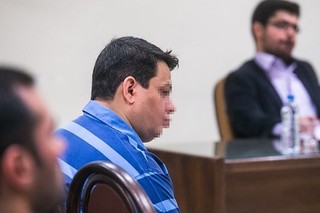 حکم اعدام "باقری‌درمنی" تأیید شد