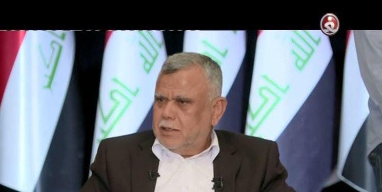 "العامری" خواستار معافیت عراق از تحریم‌های آمریکا علیه ایران شد