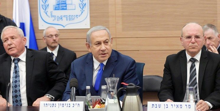 نتانیاهو: در صورت لزوم، به غزه حمله می‌کنیم