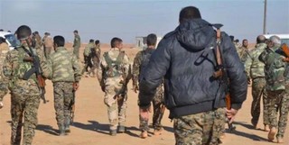 ادعای شبه نظامیان کُرد درباره آزادسازی ۲۰۰ غیر نظامی در دیرالزور سوریه