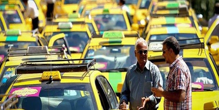  ۲۰ هزار حلقه لاستیک تا پایان آذرماه بین رانندگان تاکسی توزیع می‌شود

