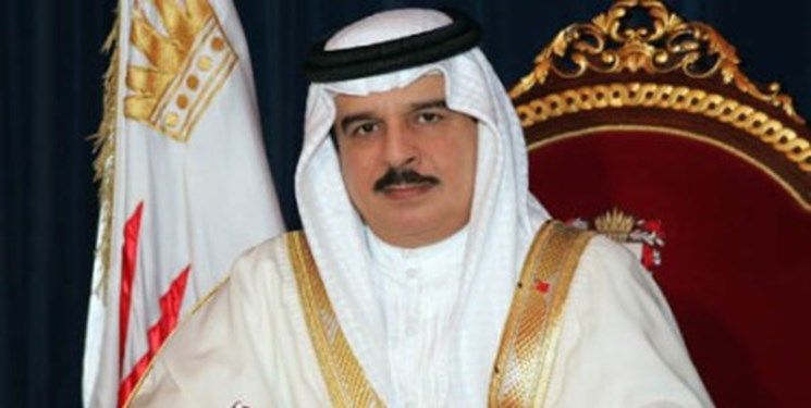 شاه بحرین رئیس پارلمان جدید را منصوب کرد