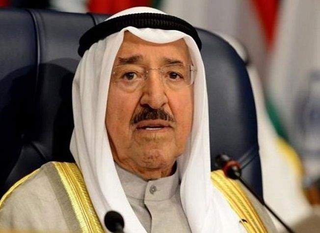 اقدام جالب امیر کویت در نشست شورای همکاری خلیج فارس
