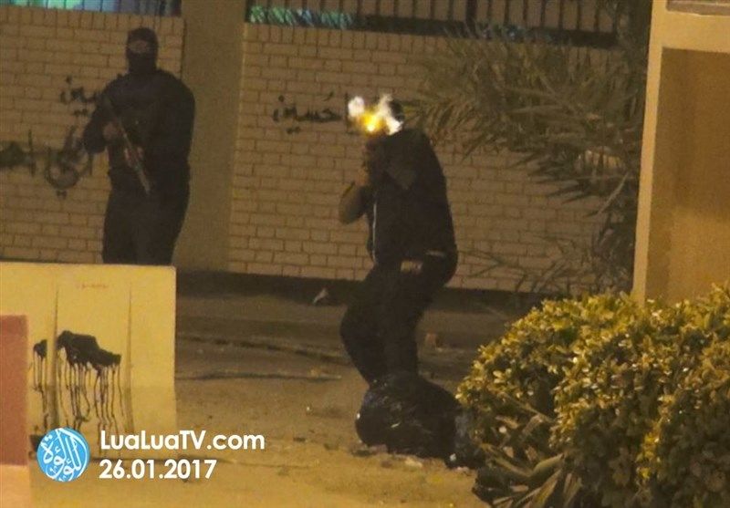 گسترش تحرکات نظامی آل‌خلیفه در مناطق مختلف بحرین در آستانه "روز شهید"