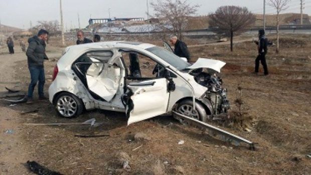 سانحه رانندگی در مشهد سه کشته برجای گذاشت
