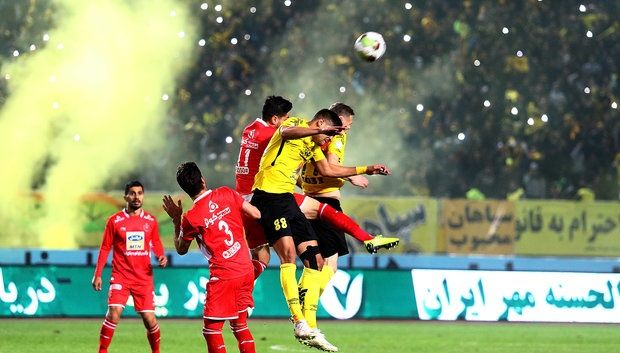 پرسپولیس لایق قهرمانی مجدد در لیگ فوتبال ایران است