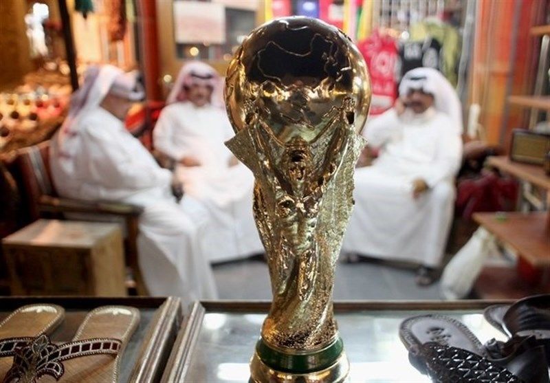 قطر با هیچ کشوری برای به اشتراک گذاشتن جام جهانی مذاکره نمی‌کند