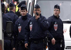  تمهیدات شدید امنیتی در سراسر فرانسه اجرا خواهد شد
