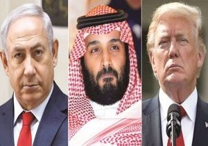 مثلث آمریکا-اسرائیل-عربستان در تقابل با ایران شکست خورده است
