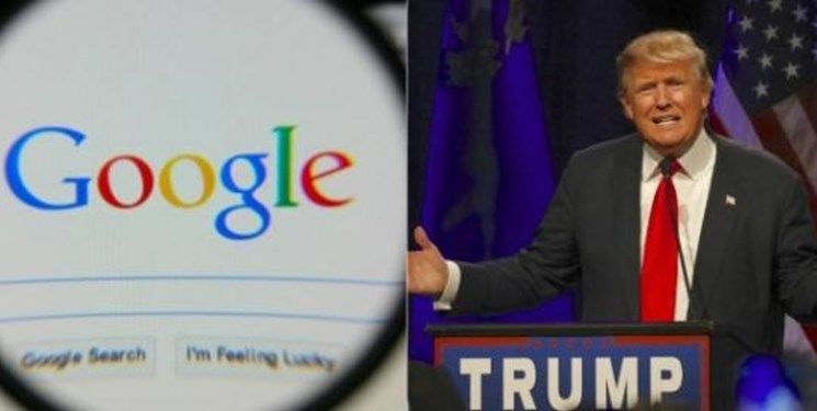 رئیس گوگل اتهام غرض ورزی سیاسی را رد کرد