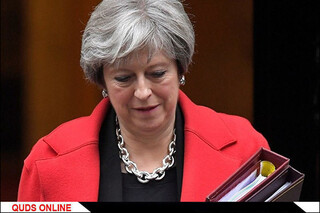 ترزا می کماکان نخست‌وزیر بریتانیا باقی خواهد ماند