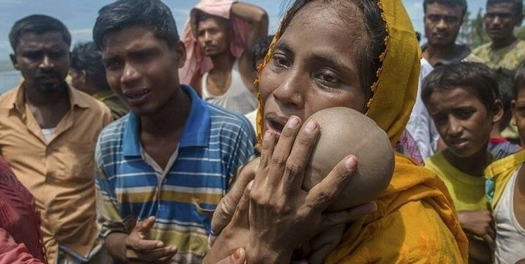 کودتای میانمار و تشدید وخامت اوضاع مسلمانان روهینگیا