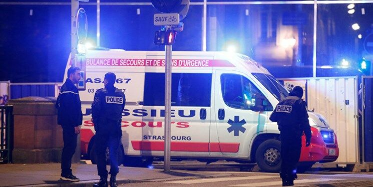 "داعش" مسؤولیت تیراندازی "استراسبورگ" فرانسه را به عهده گرفت