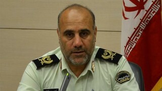 فرمانده انتظامی تهران بزرگ به مسکو سفر کرد