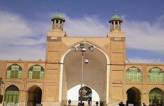 پایان مرمت مسجدجامع تاریخی سبزوار