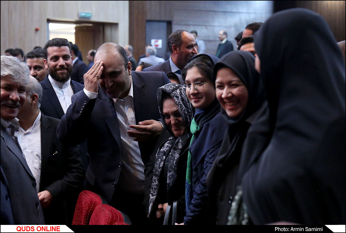 وعده شهردار مشهد برای انتخاب معاون زن در سال ۹۸
