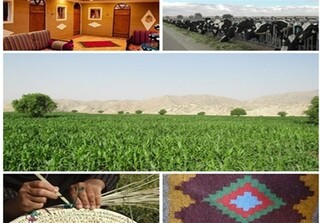 نخستین مرکز نیکوکاری کارآفرینی روستایی کشور در مشهد به بهره برداری رسید