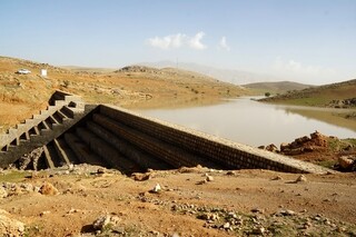 جذب هفت میلیارد ریال اعتبار طرح های آبخیزداری خوشاب