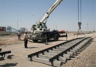 تکمیل خط آهن خواف – هرات فرصت بی‌نظیری برای ترانزیت کشور و منطقه است