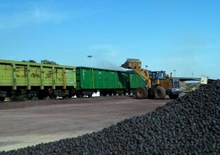 ترانزیت و صادرات کالا از مبدا راه آهن خراسان ۱۴ درصد افزایش یافت