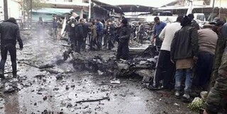 انفجاری جدید در "عفرین" سوریه با چند کشته و زخمی