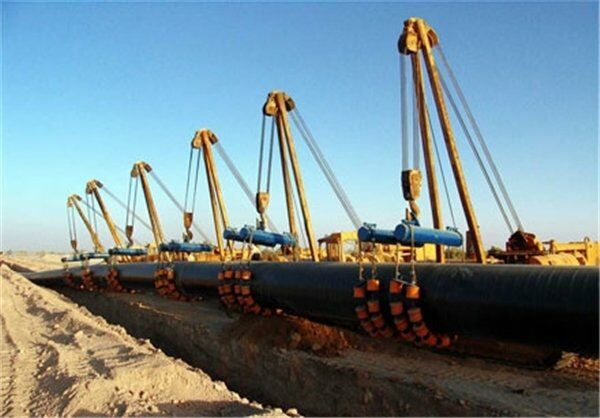 خط انتقال گاز تربت‌حیدریه-کاشمر پیش از موعد افتتاح می‌شود