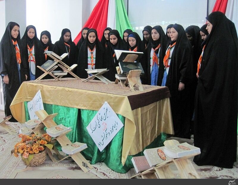 اختصاص رتبه دوم حفظ قرآن به خراسان جنوبی